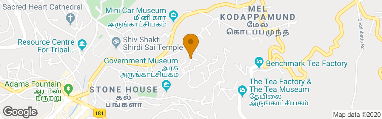 Hotel Green Moon Residency