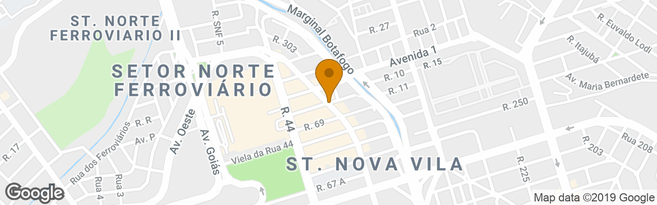 Hotel Centro Oeste II Goiânia 