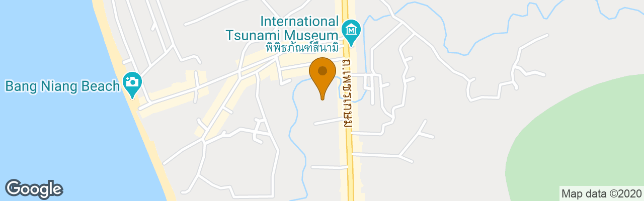 Sawasdee Hostel Khaolak