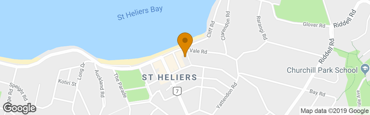 Bed and Breakfast Sanctuary By The Sea