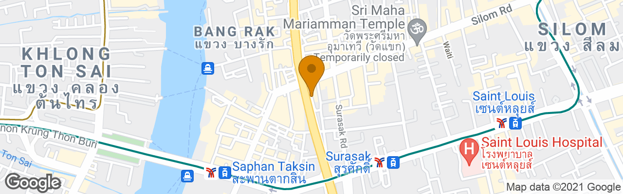 Chamberlain Hostel Bangkok