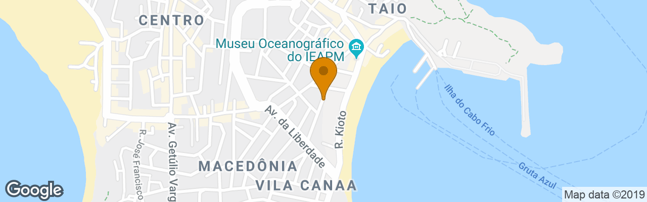 Marina dos Anjos Hostel 