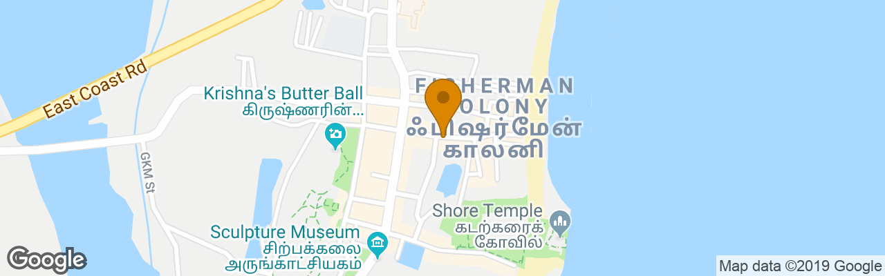 Seashore Garden Beach Resort