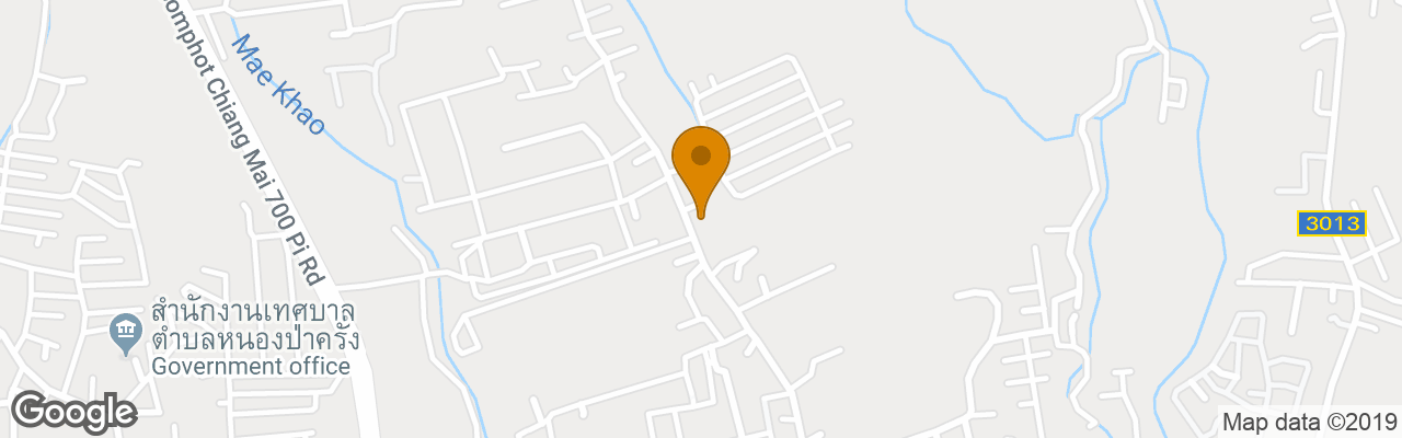 Resort Huan Jan Dee Homestay