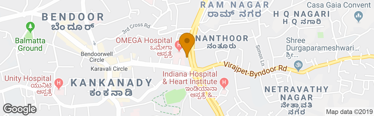 Hotel Malabar Regency