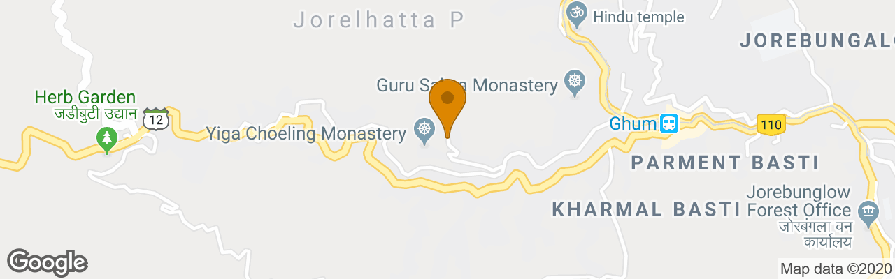 Hotel Khangsangma Guest House