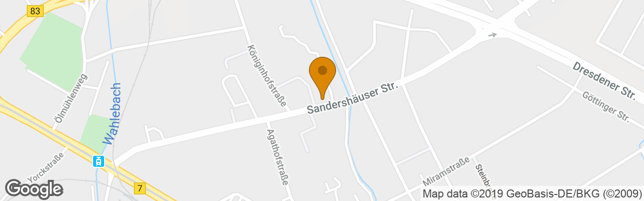 Sandershaus Hostel