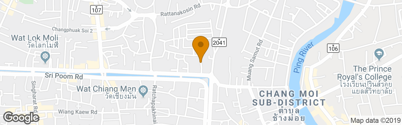 Fav Hostel Chiang Mai