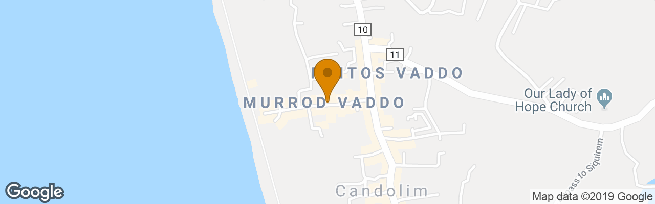 Hotel Oyo 9885 Home Exotic 1 Bhk Candolim