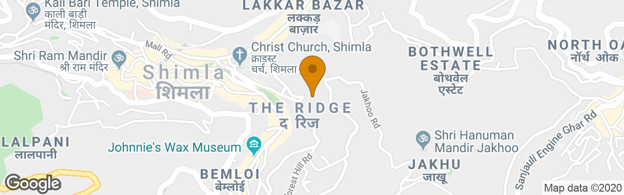 Hotel Oyo 10405 Home 1bhk The Mall Shimla