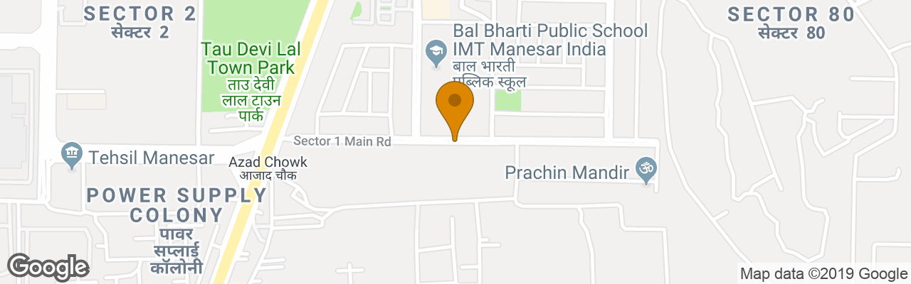 Hotel White Castle Manesar