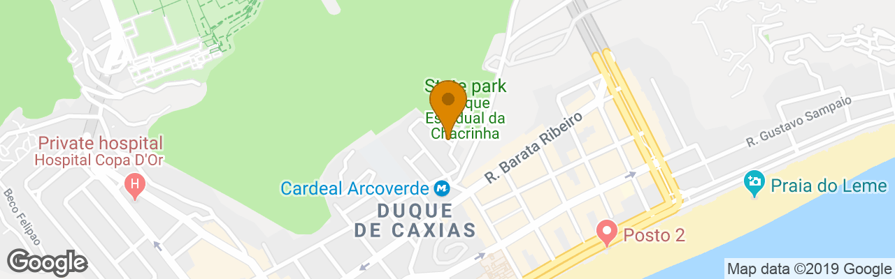 Copacabana 4U Hostel 