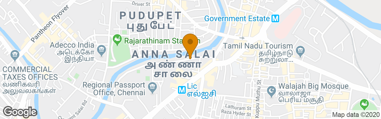 Rich Inn Business Hotelmount Road