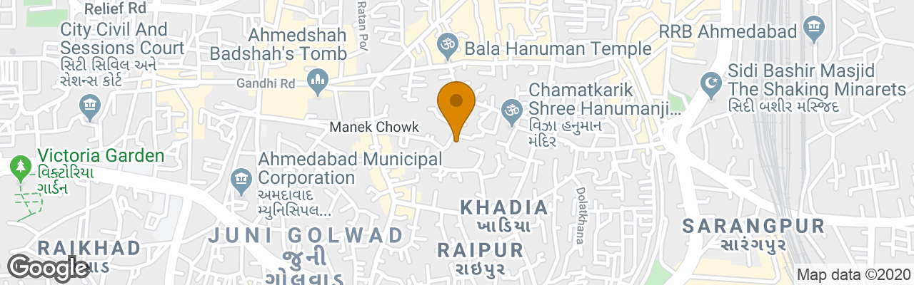 Hotel Mangaldas Ni Haveli I