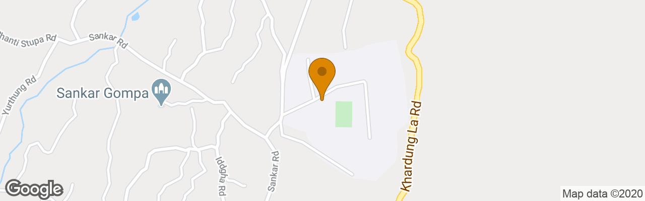 Hotel The Maitreya Ladakh