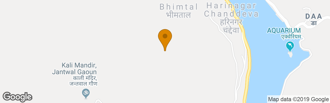 Hotel Damyanti Residency