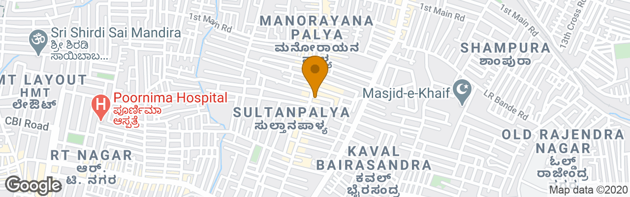 Hotel Bangalore Central