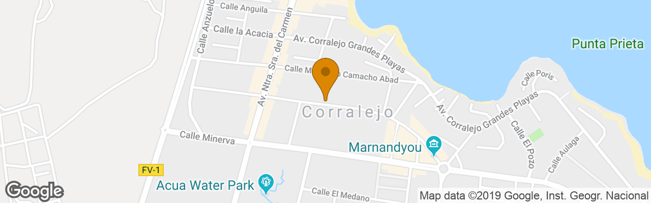 Apartamentos Alisios Playa 