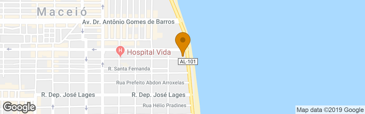 Apartamento Maceió Côte D'azur 