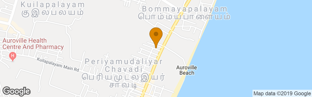 Hotel Oyo 10054 Near Auroville Beach