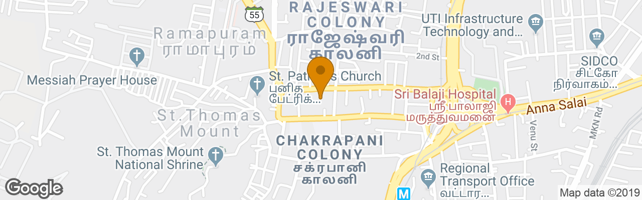 Hotel Oyo 10120 Felicity Inn Guindy