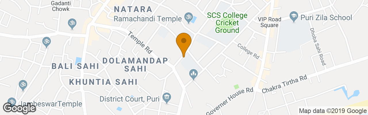 Hotel Oyo 6918 Near Jagannath Temple