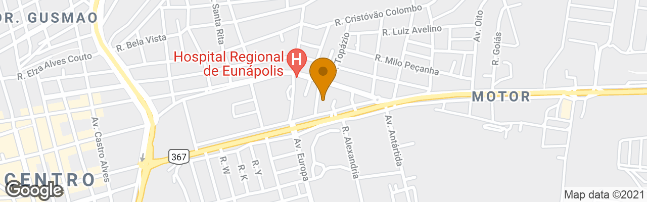 Hotel Portal de Eunapolis 