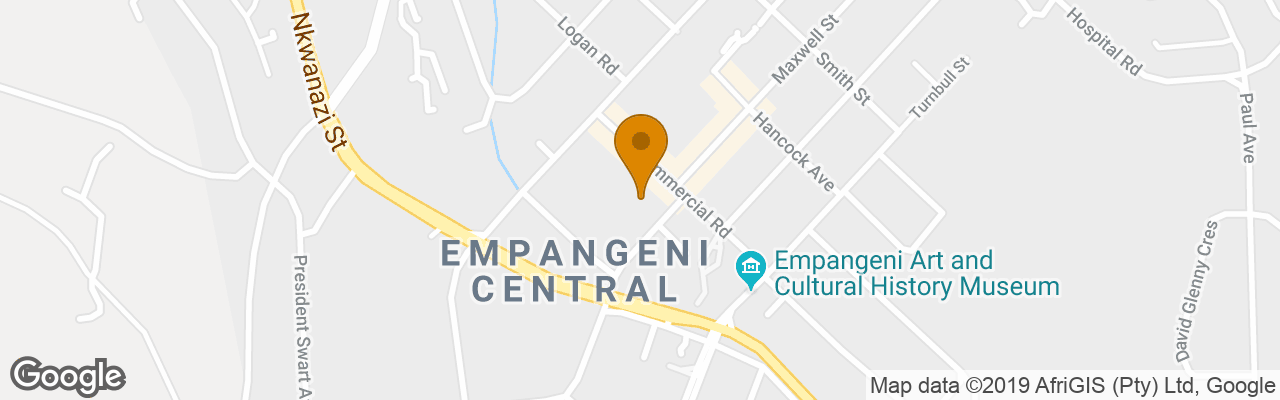 Hotel Bayside Lodge Empangeni