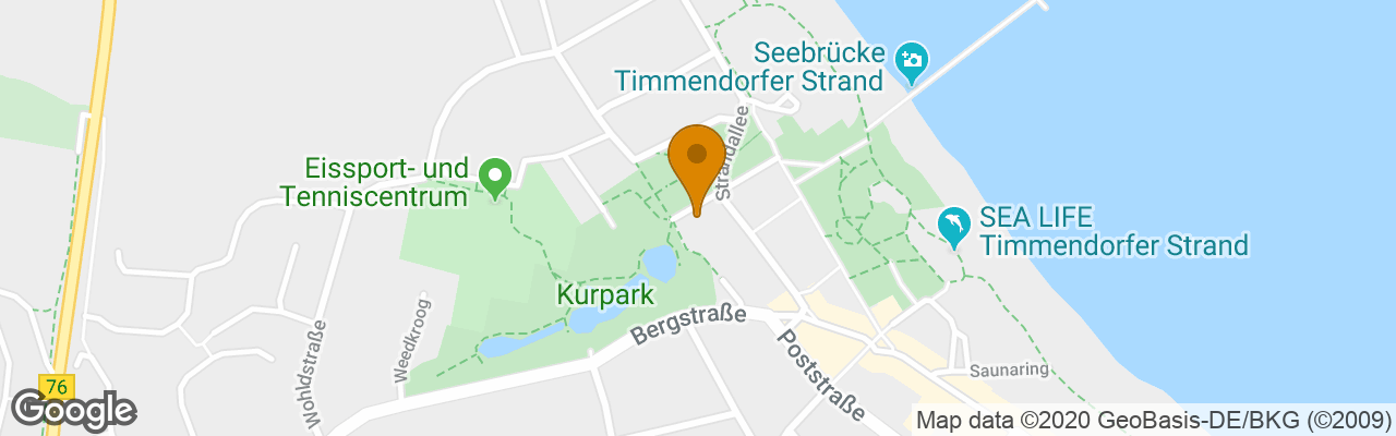 Resort Whg_12 Moderne Kurparkresidenz Str