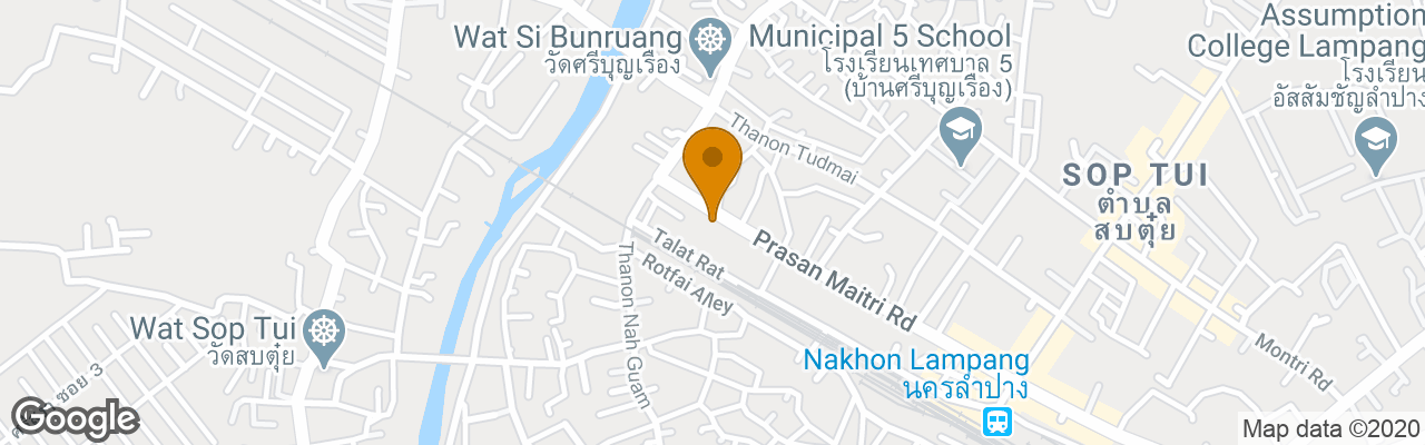 Memmoth Hostel In Lampang