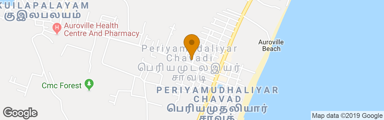 Hotel Cozy 3bhk Aurovile Bus Stand