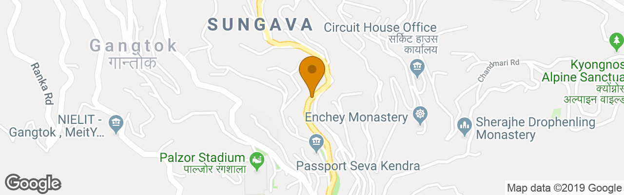 Hotel Stellar Dechen & Palmo