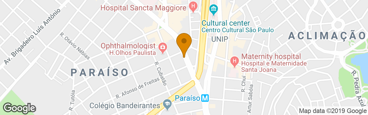 Hotel Bella Paulista 