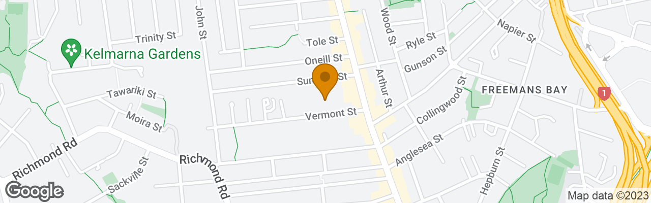 Nadia S Ponsonby Central B & B