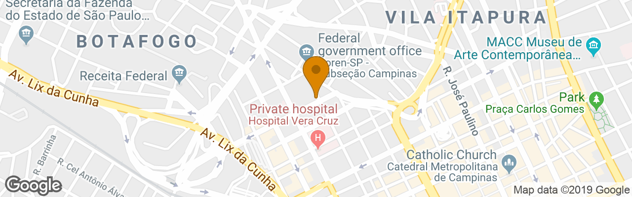 Carlton Plaza Hotel Campinas 