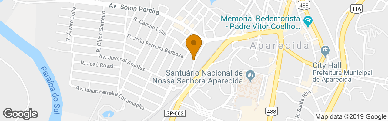 Hotel Pousada do Papa 