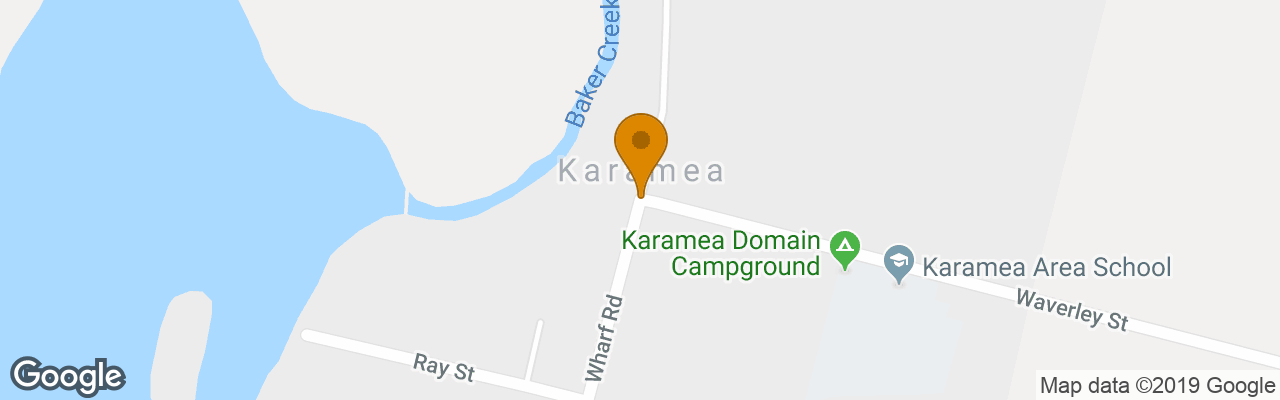 Hotel Karamea Village