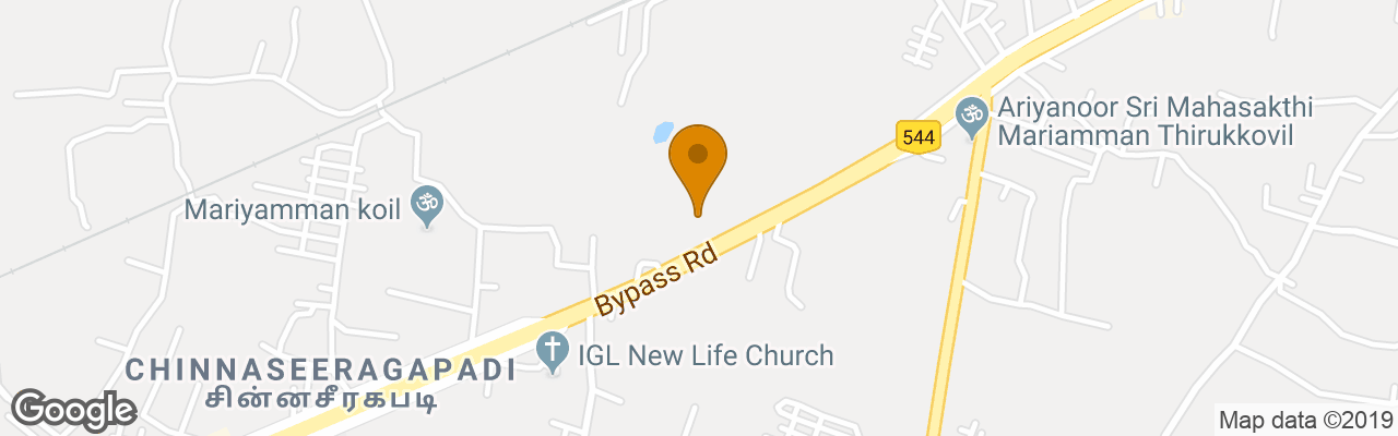 Hotel The Palm Residency