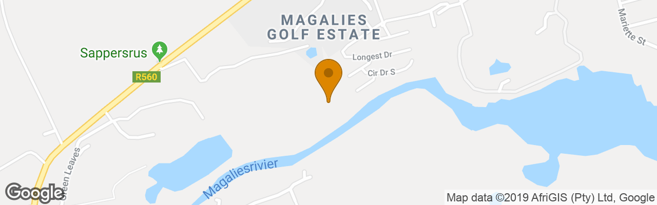 Hotel Harties Is Africa