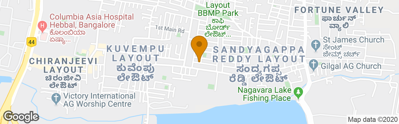 Hotel Oyo 9702 Hebbal