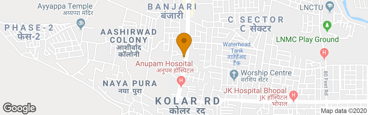 Hotel Sandalwood Bhopal