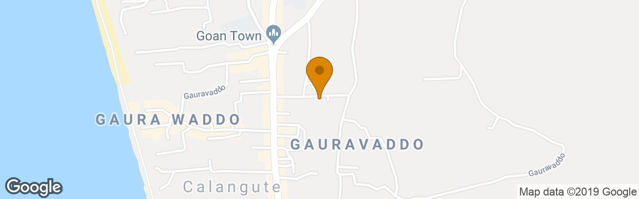 Hotel Oyo 9379 Home 1 Bhk Near Candolim Beach