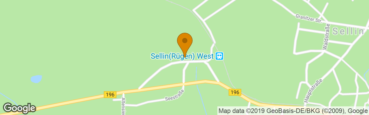 Hotel Selliner Pension Am Waldrand