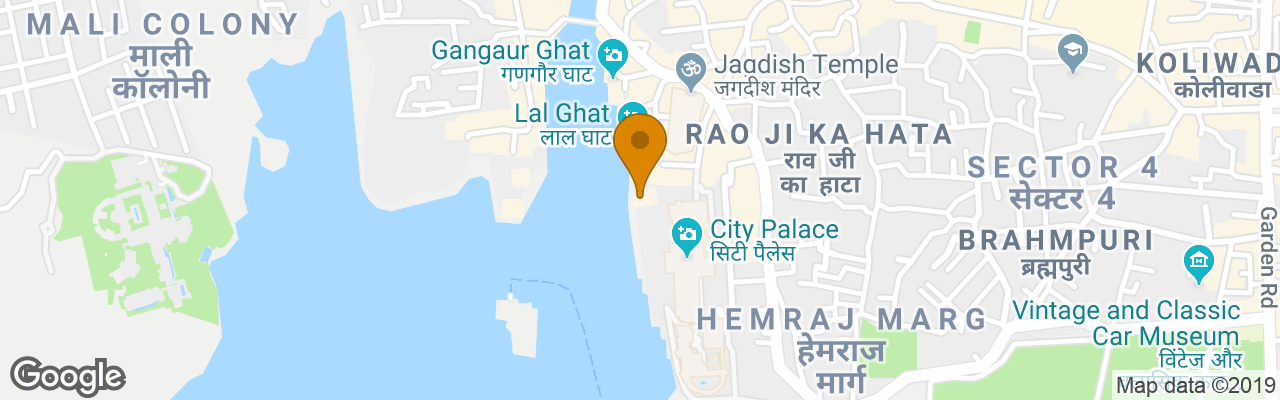 Gypsy Child Lake Hostel Udaipur