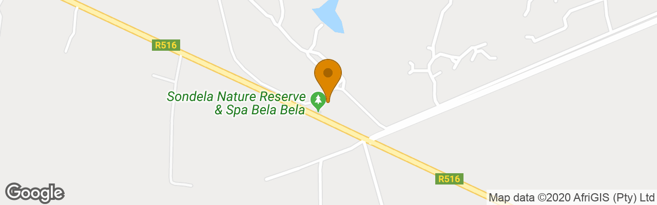 Resort Sondela Nature Reserve & Spa