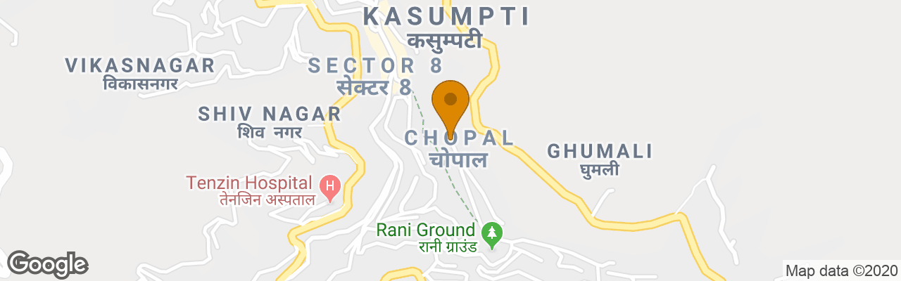 Hotel Gorgeous Hill View 3bhk Kasumpti Shimla