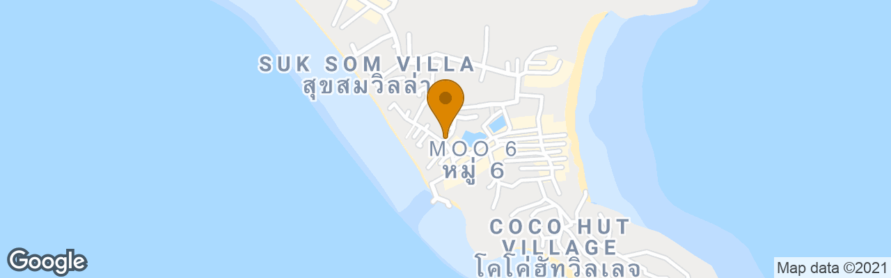 Resort Richmond Guesthouse Haad Rin