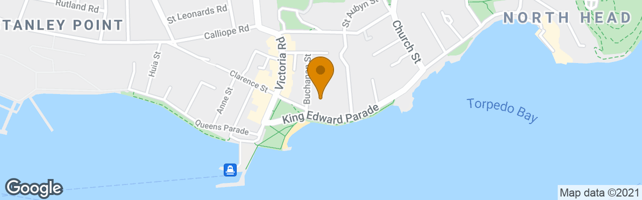 Bed and Breakfast Devonport Cabana