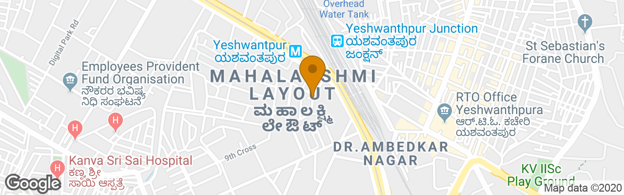 Hotel Orchid Residency