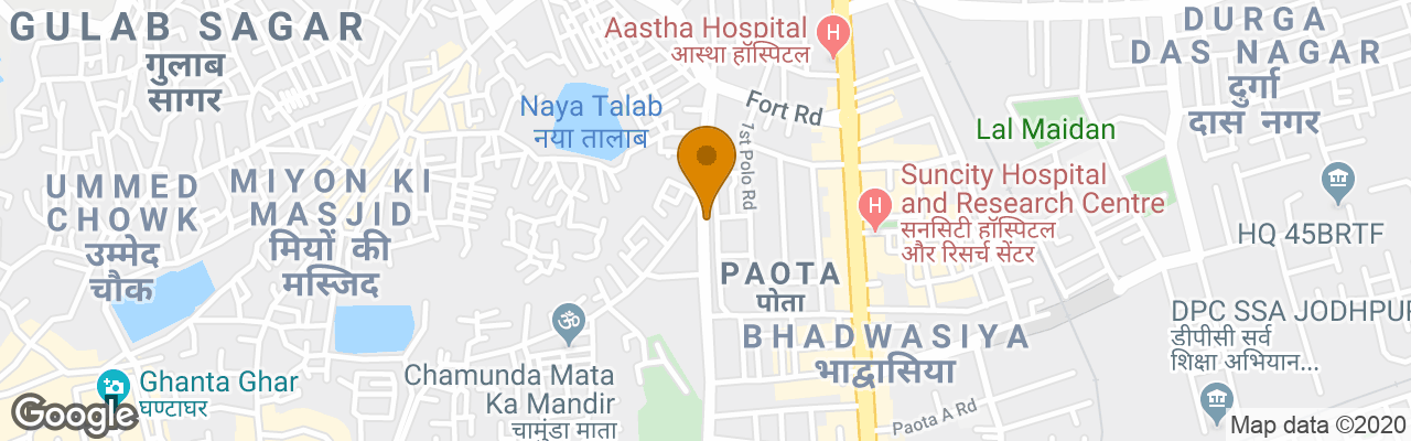 Bed and Breakfast Travellers House Jodhpur